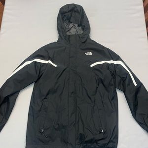 The North Face Boys Nimbo Triclimate Shell Jacket Ski/Snowboard